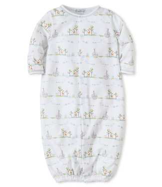 Kissy Kissy Kissy Blue Noah Conv. Gown