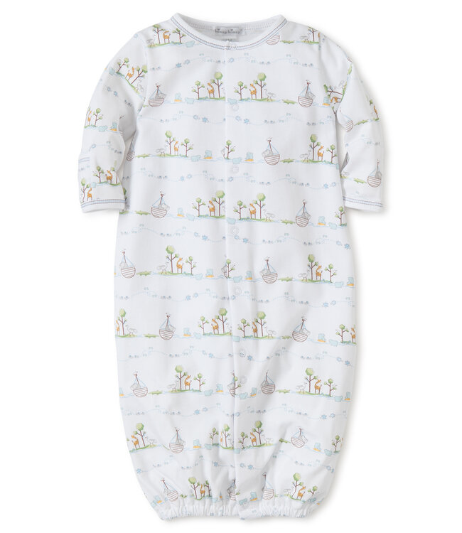 Kissy Kissy Kissy Blue Noah Conv. Gown
