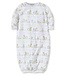 Kissy Kissy Kissy Blue Noah Conv. Gown