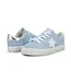 Vail White Star Silver Pop Sky Blue Low Top