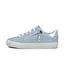 Vail White Star Silver Pop Sky Blue Low Top