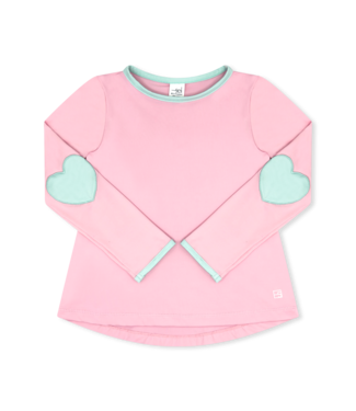 Set Athleisure Cotton Candy/Mint Kylie L/S Shirt