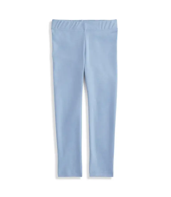 bella bliss Denim Blue Pima Legging