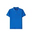 Psycho Bunny Blue w/Blue Bunny Pique Polo