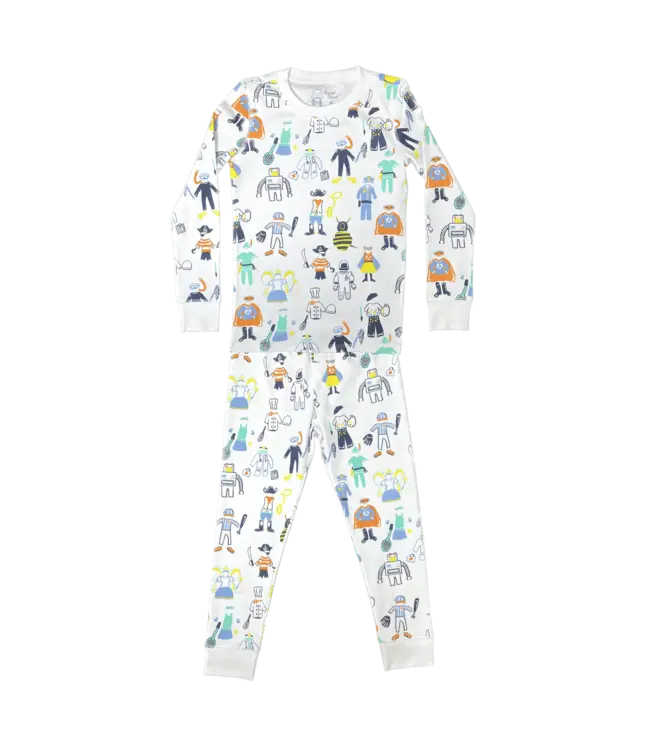 Heyward House 2 Pc. Costumes PJ Set