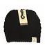 Kids Solid Beanie