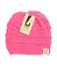 Kids Solid Beanie
