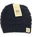 Kids Solid Beanie