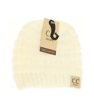 Baby Solid Beanie