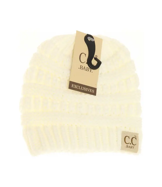 Baby Solid Beanie