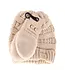 Baby Beanie w/Mitten Set