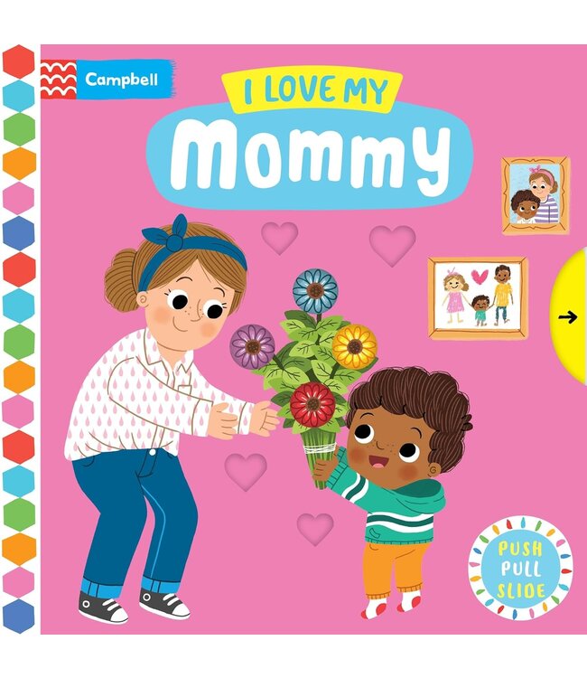 MPS I Love My Mommy Book