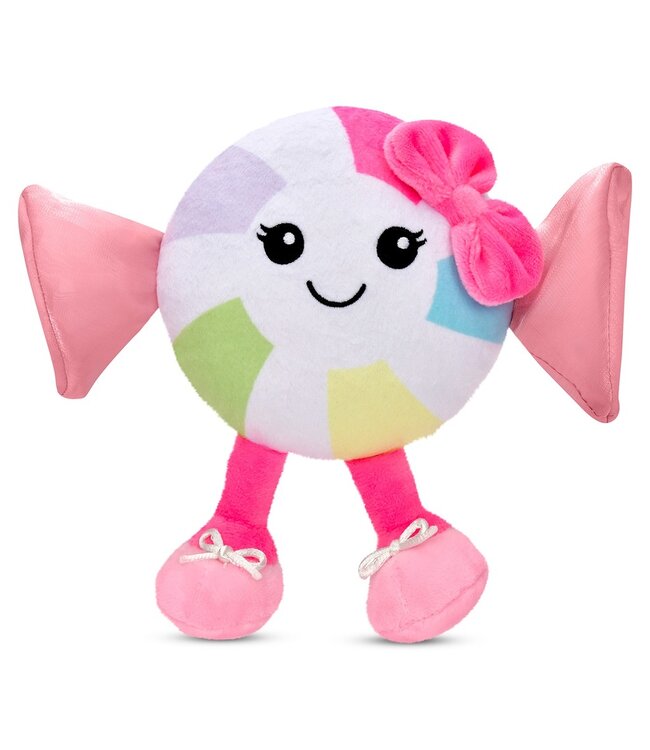 Iscream Priscilla Peppermint Screamsicle Plush