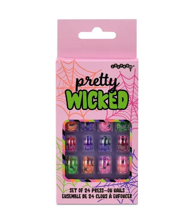 Iscream Hocus Pocus Press On Nails Set