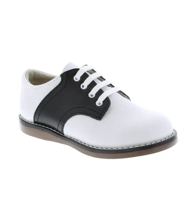 Footmates Cheer Saddle Oxford Shoe