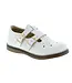 Footmates Danielle Double Buckle Shoe