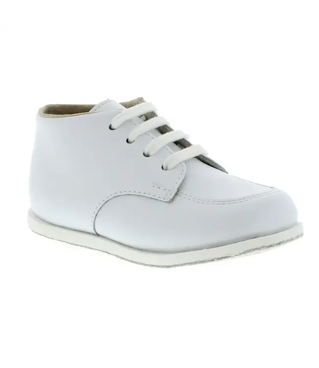 Footmates White Seraph Shoe