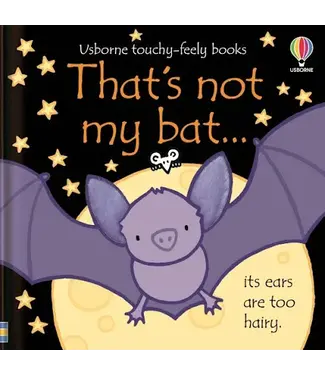 EDC/Usborne That's Not My Bat