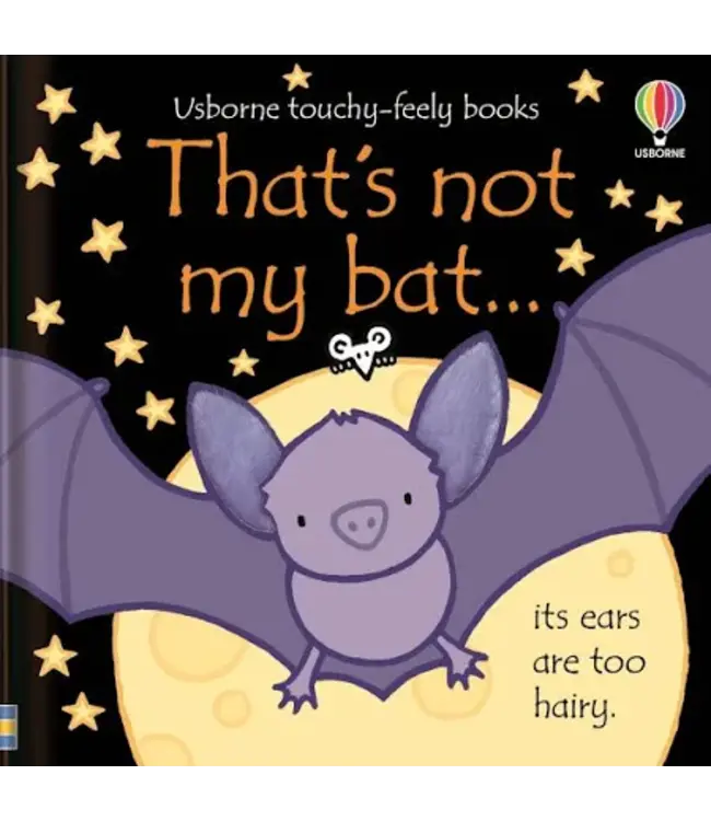 EDC/Usborne That's Not My Bat