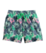Southern Tide Simply Green Grand Palms Swim Trunk