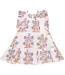 Pink Chicken Provence Floral Harper Dress