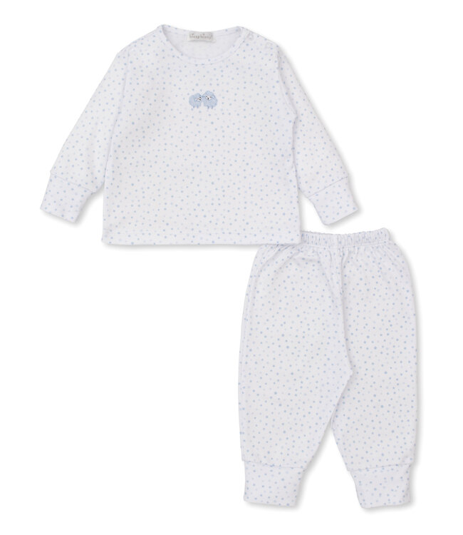 Kissy Kissy Baa Baa Baby Sheep Pant Set