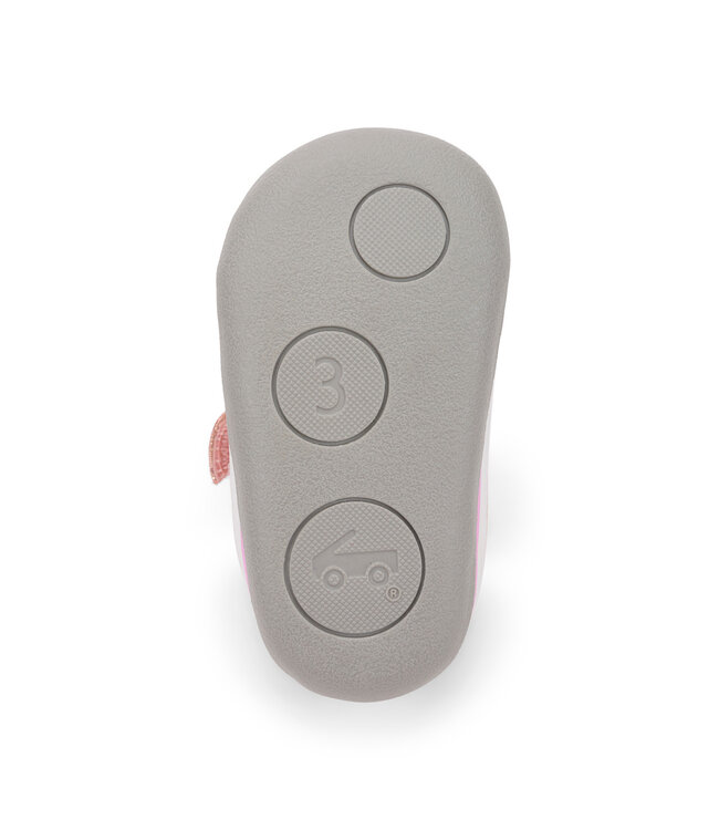 see kai run Stevie II INF