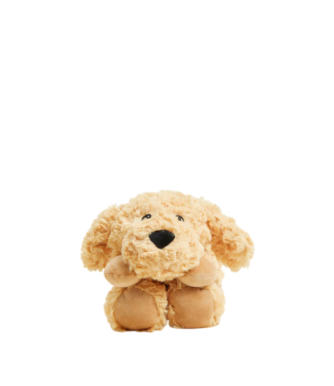 Warmies Golden Dog Warmies Neck Wrap