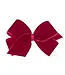 Wee Ones Small King Velvet Bow