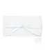 Wee Ones White Babyband 6-24 Months