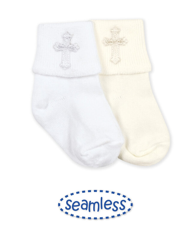 Jefferies Socks Christening Sock (2122)