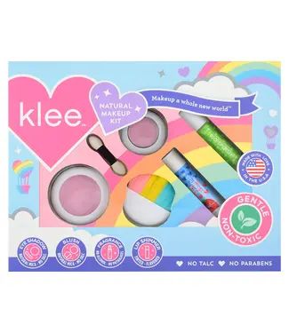 Klee Sun Comes Out Rainbow Dream Makeup Kit