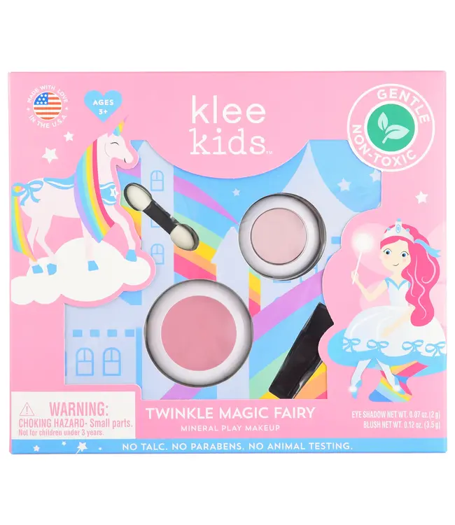Klee Twinkle Magic Fairy Makeup Kit