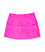 Ruffle Butts Neon Magenta Active Skort