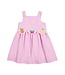 Florence Eiseman Seersucker Dress w/Fruit