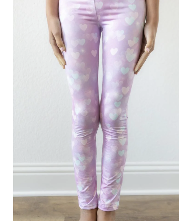 Mila & Rose Love Story Leggings