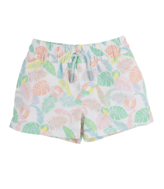 Beaufort Bonnet Happy in Harbour Island Tortola Swim Trunks