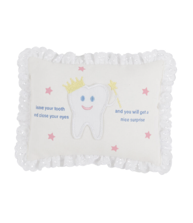 Beaufort Bonnet Palmetto Pearl Fairy Exchange Pillow