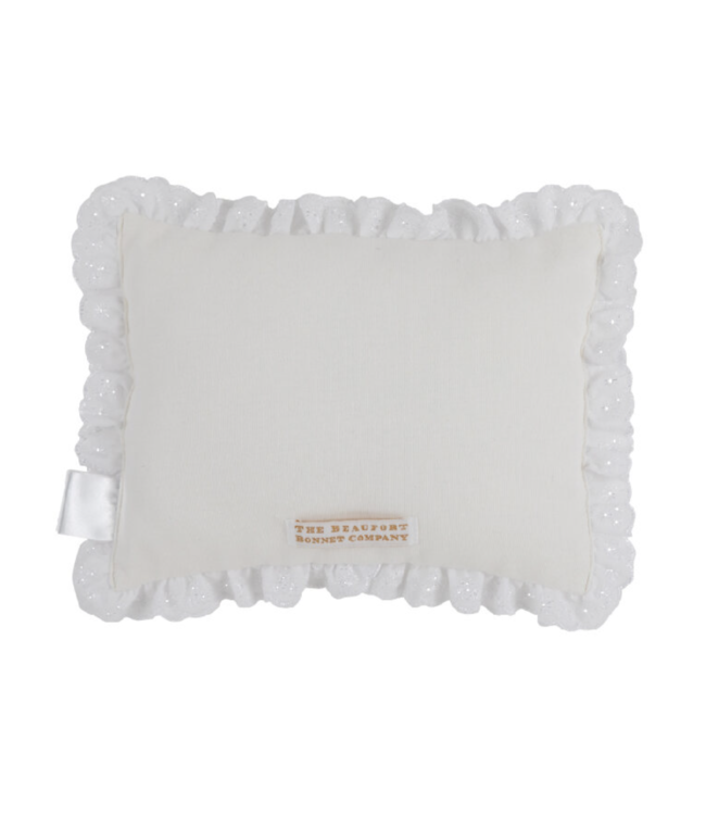 Beaufort Bonnet Palmetto Pearl Fairy Exchange Pillow