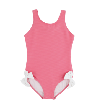 Beaufort Bonnet Romany Rose/Worth Ave. White Bradenton Beach Bathing Suit