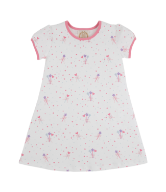 Beaufort Bonnet Fairy Dust Sprinkles/Romany Rose Penny's Play Dress