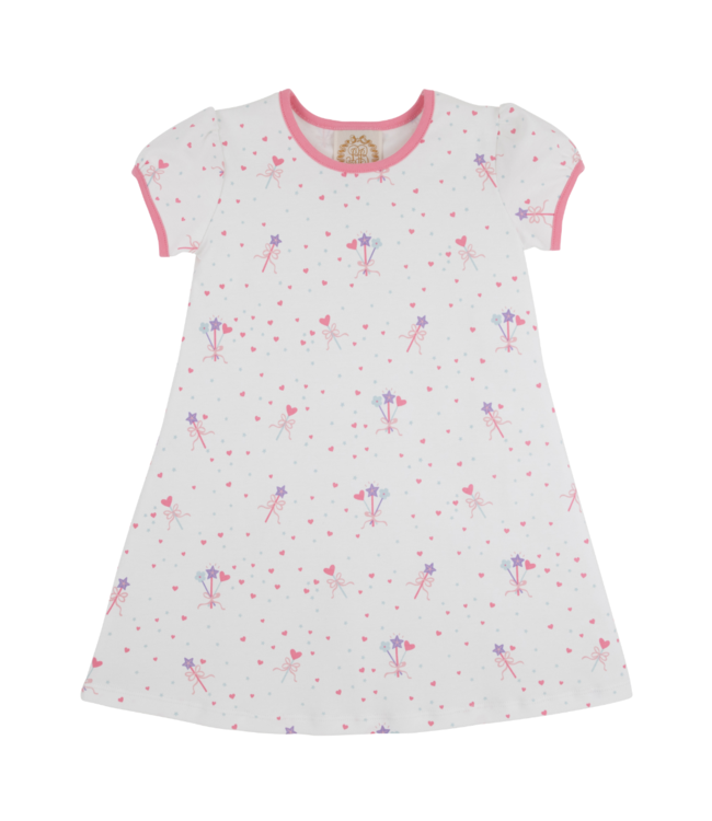 Beaufort Bonnet Fairy Dust Sprinkles/Romany Rose Penny's Play Dress