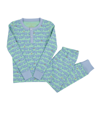 Beaufort Bonnet Hugga Hippo Sutton's Sweet Dream Set