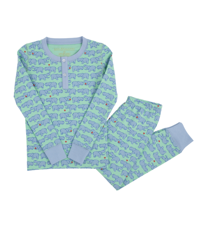Beaufort Bonnet Hugga Hippo Sutton's Sweet Dream Set