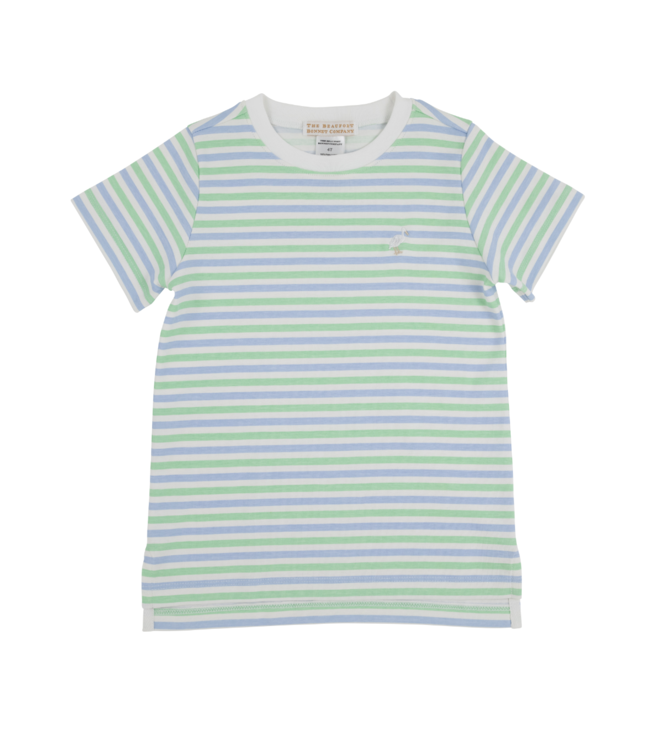 Beaufort Bonnet Kennedy Cruise Stripe Carter Crewneck