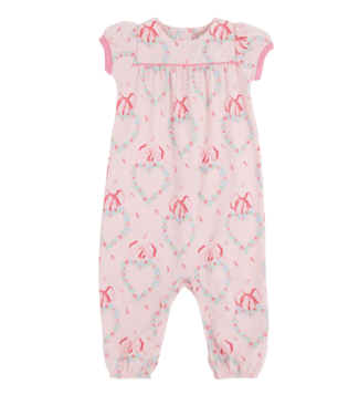 Beaufort Bonnet Fancy Like Floral Penny's Playsuit