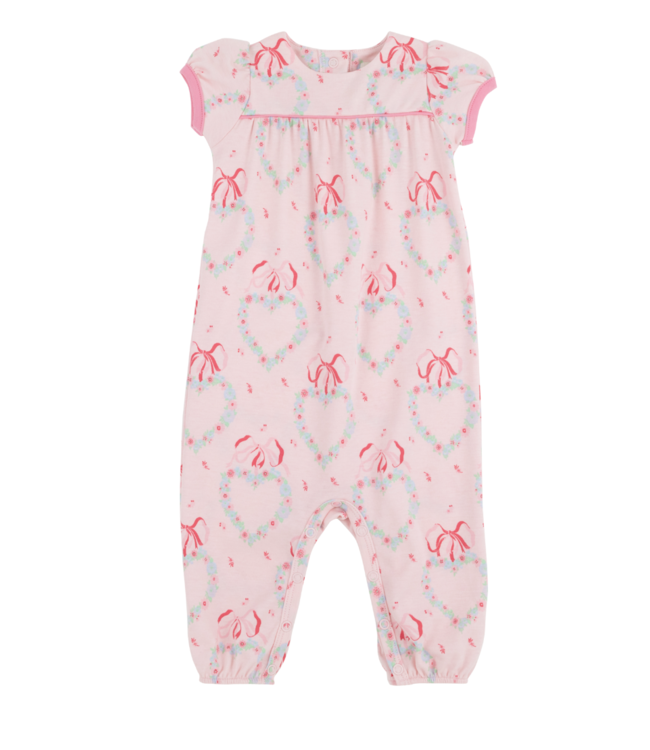 Beaufort Bonnet Fancy Like Floral Penny's Playsuit
