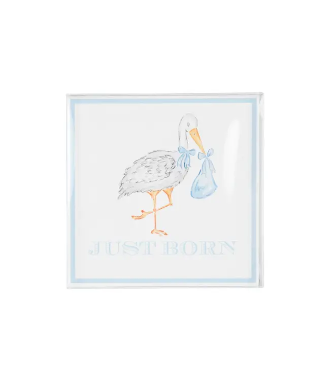 Beaufort Bonnet Buckhead Blue Sir Proper's Month Markers