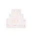 Palm Beach Pink Sir Proper's Month Markers