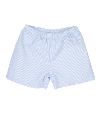 Beaufort Bonnet Breakers Blue Seersucker Shelton Shorts